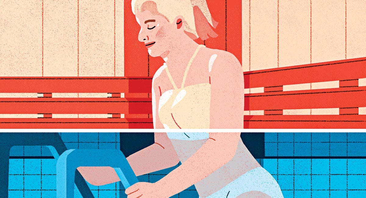 I Hate Cold Water. Can I Handle Contrast Therapy?