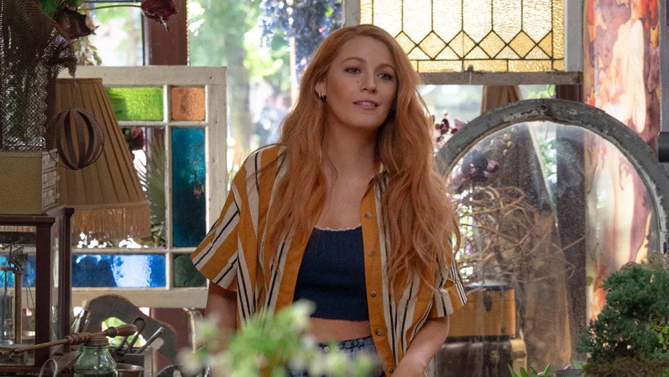 It Ends with Us Movie: Lily Bloom's 'Best of Boston' Award