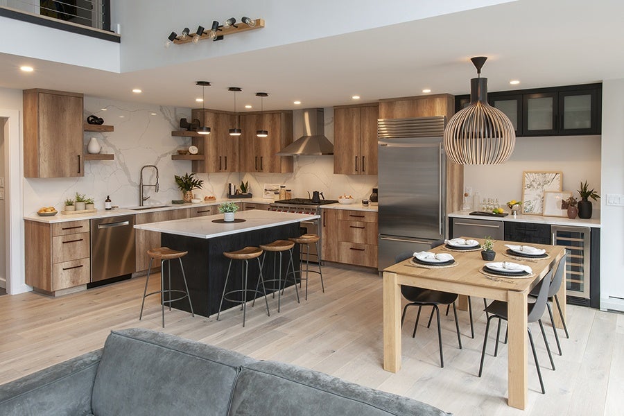 These Stunning Interior Design Ideas Show How Cabinetry Can Transform ...