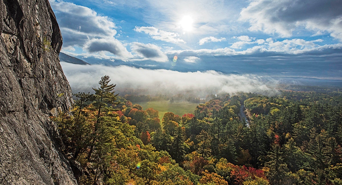 North Conway, New Hampshire: A Weekend Traveler's Guide