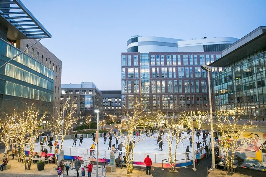 This Season, Plan the Perfect Weekend with Cambridge's Winter ...