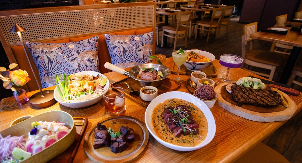 Thaiger Den Opens in Malden with Unique Thai Cuisine
