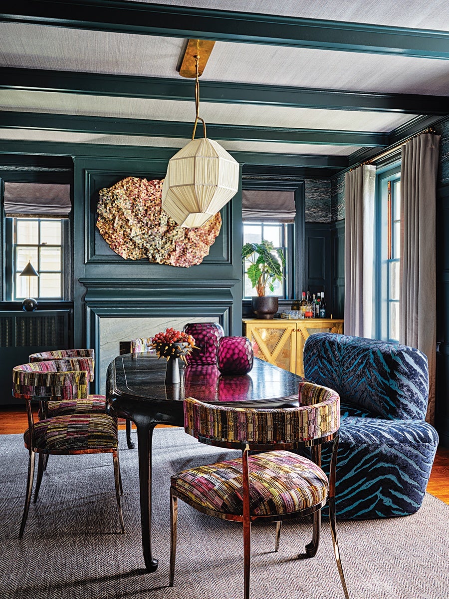 The Interior Designer's Dilemma: When the Client is Herself