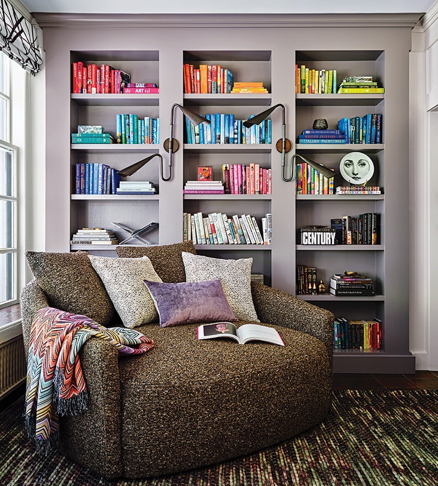 The Interior Designer's Dilemma: When the Client is Herself