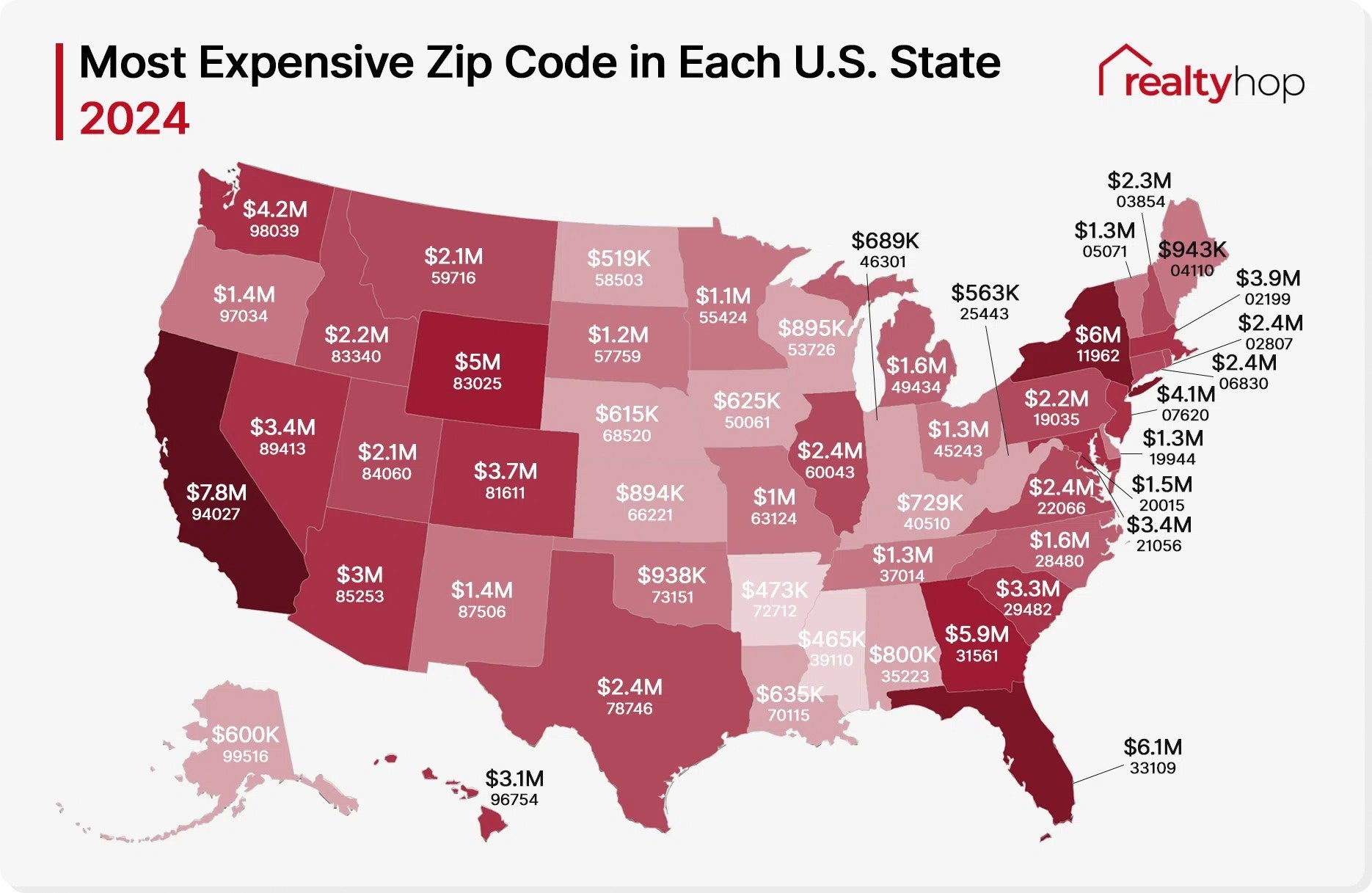 Here Are the Three Most Expensive Zip Codes in Massachusetts