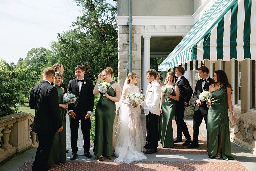 bridesmaid dresses fast order Spaghetti Straps Cowl Neck Tea-Length Champagne Sheath Bridesmaid Dress, Champagne / 2