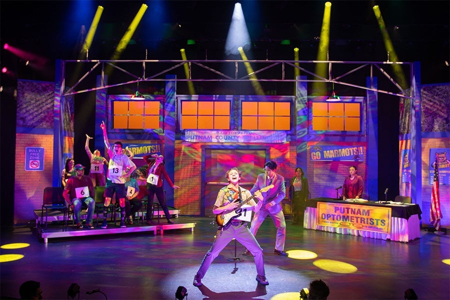 Walnut Hill School for the Arts - Boston Magazine