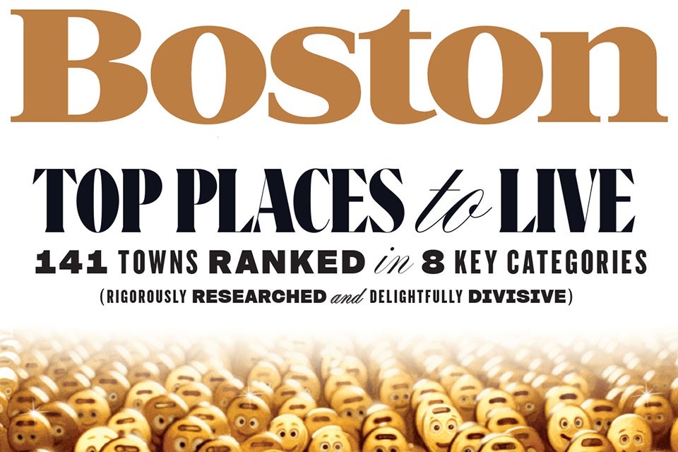 Top Places to Live 2025
