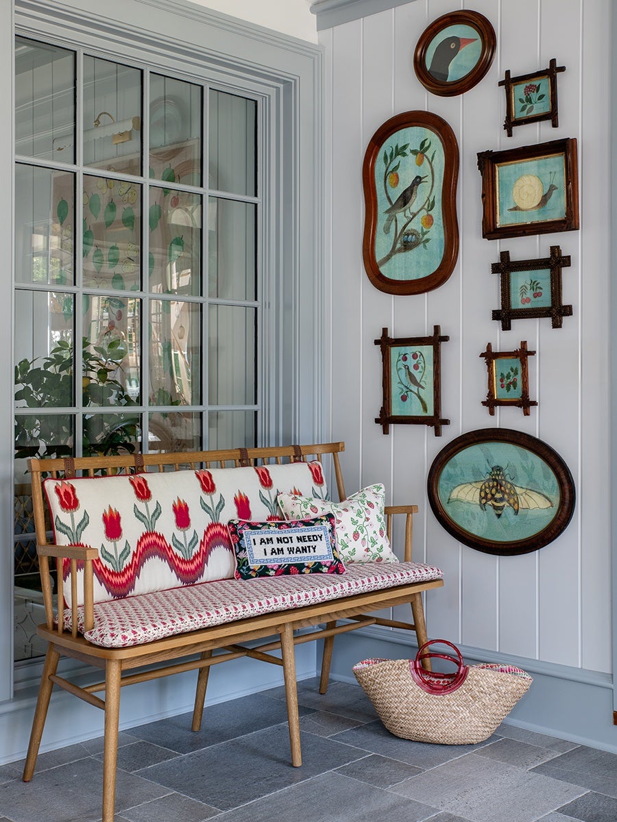 Designer Whitney Talsma Embraces Scenic Views in Sherborn