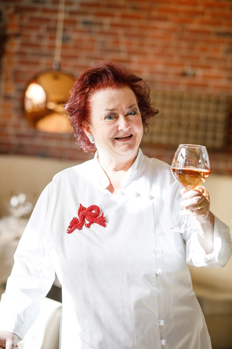 Legendary Boston Chef Lydia Shire Joins Bar Enza Team