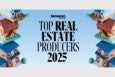 Boston Magazine's 2025 Top Real Estate Producers header image.