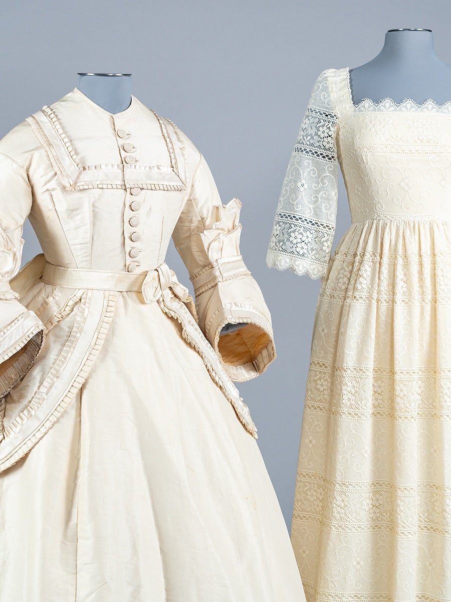 white christmas dresses The Scrimshaw Skeleton Silk Velvet Dress – McCulley's