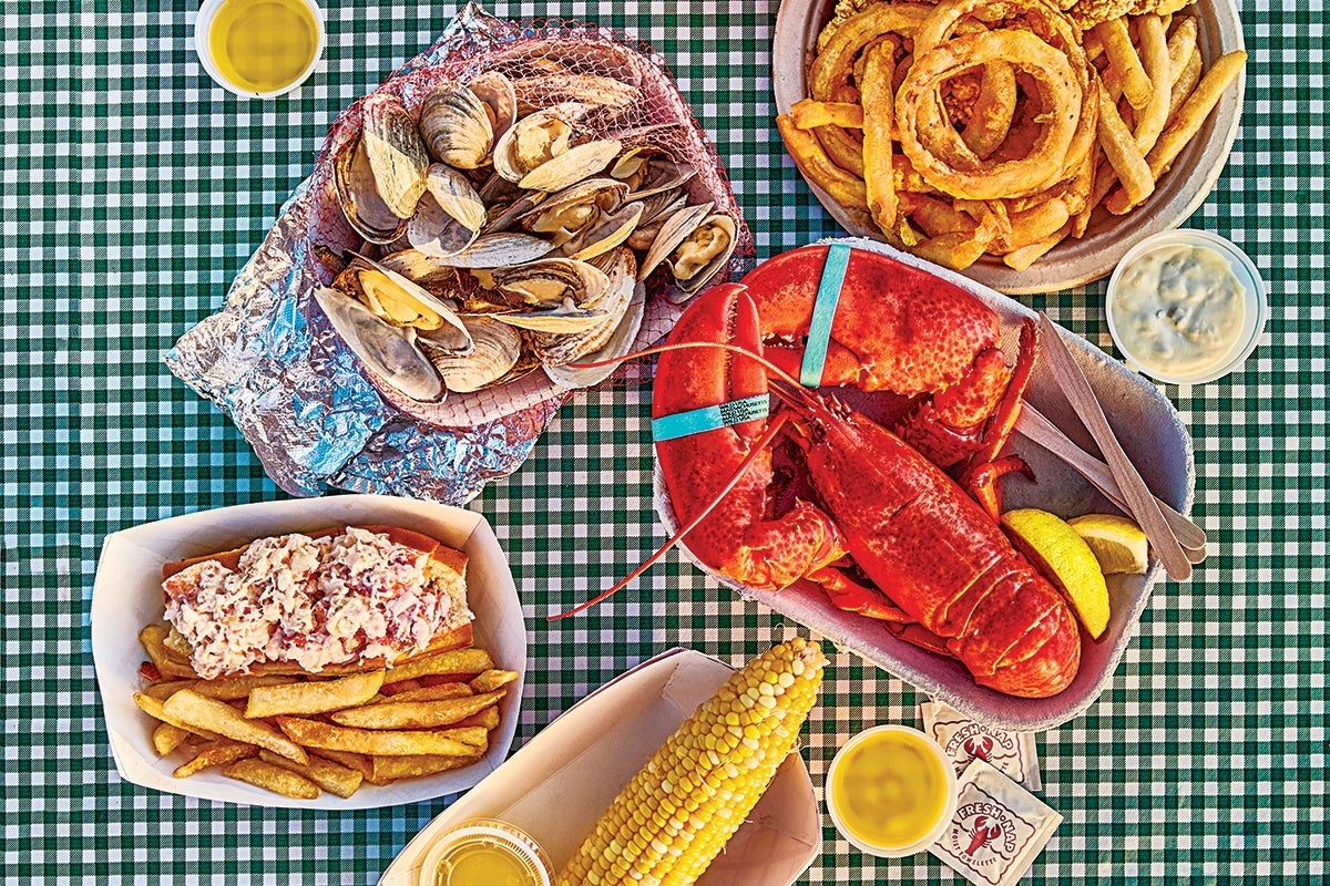 The Ultimate Guide to New England Seafood