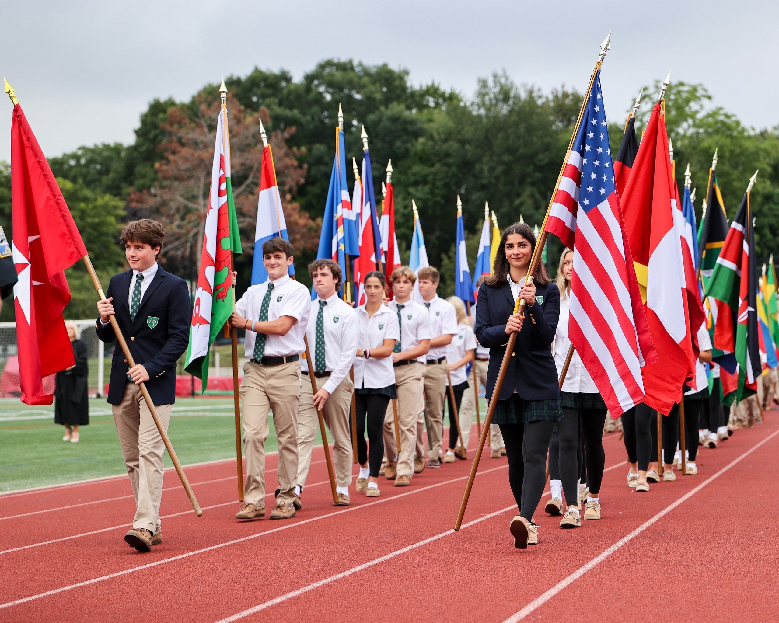With Honors: Austin Preparatory School - Boston Magazine