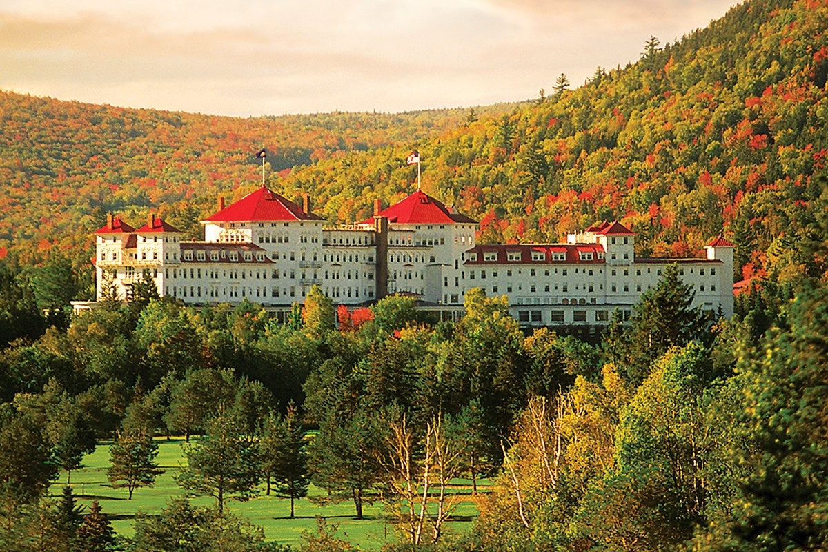 New England Travel Awards