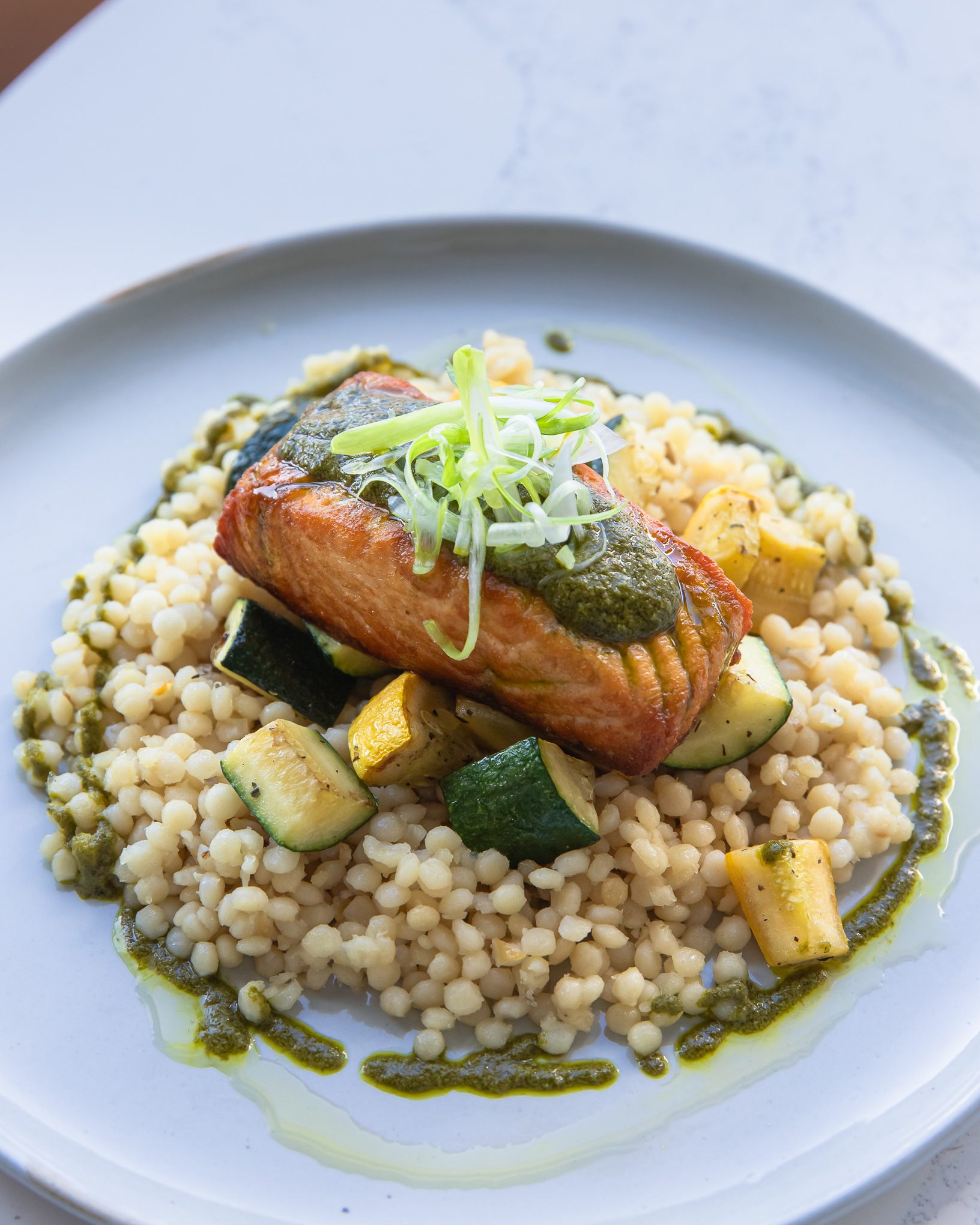 Fresh Fall Dishes: The Pru Has Your Fall Cravings Covered - Boston Magazine