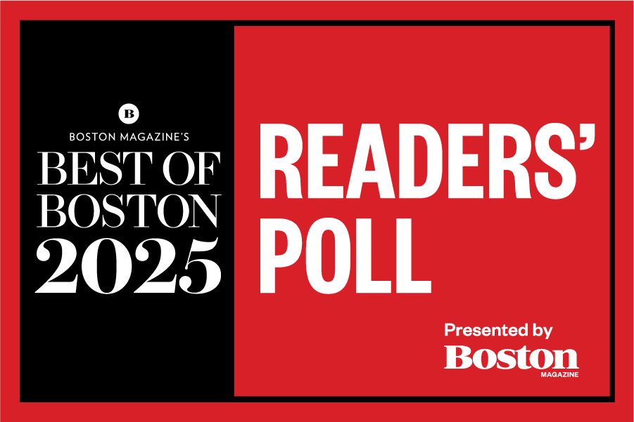 Best of Boston 2025: Readers' Poll Winners