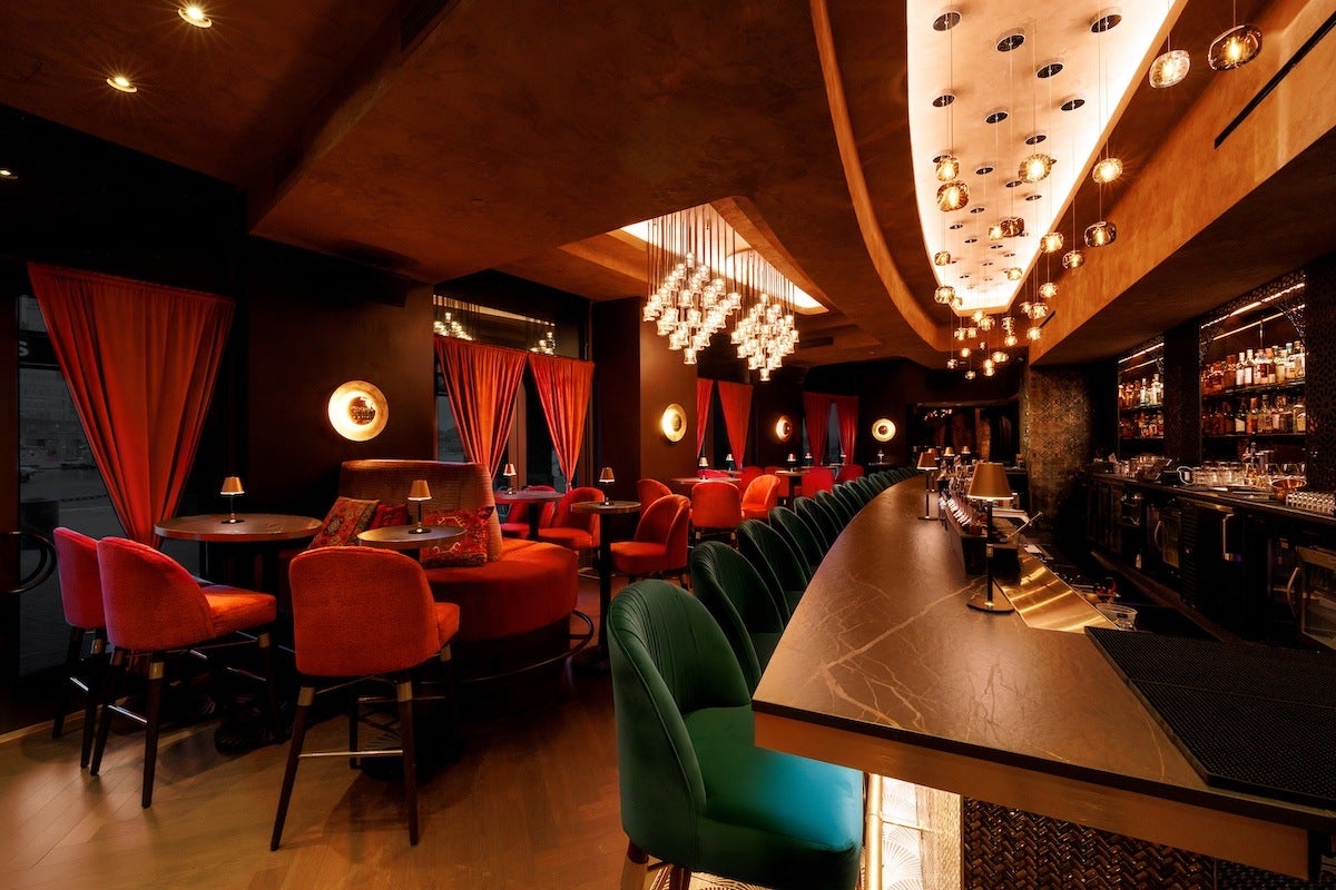 The Most Beautiful Bars in Greater Boston