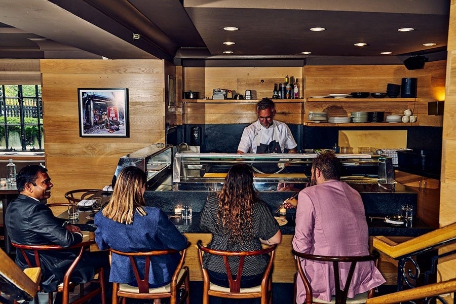 50 Best Restaurants