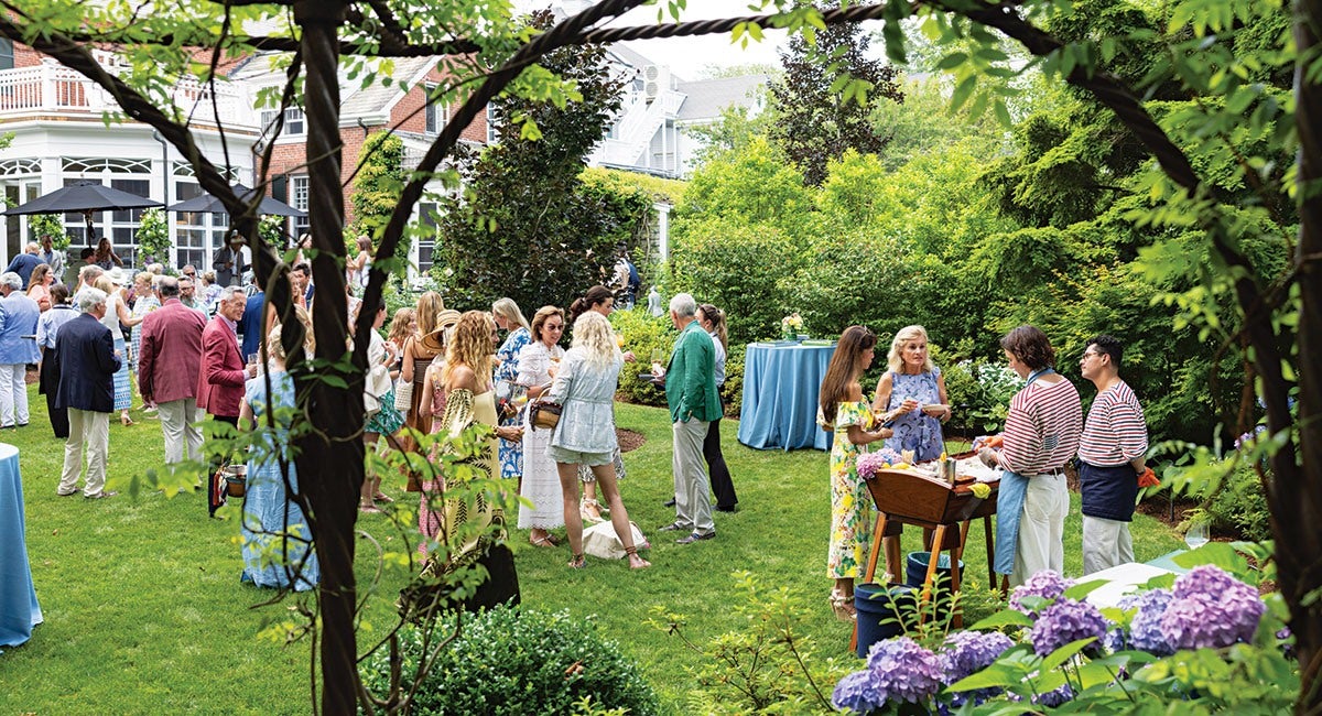 Nantucket by Design Celebrates Ten Years in July