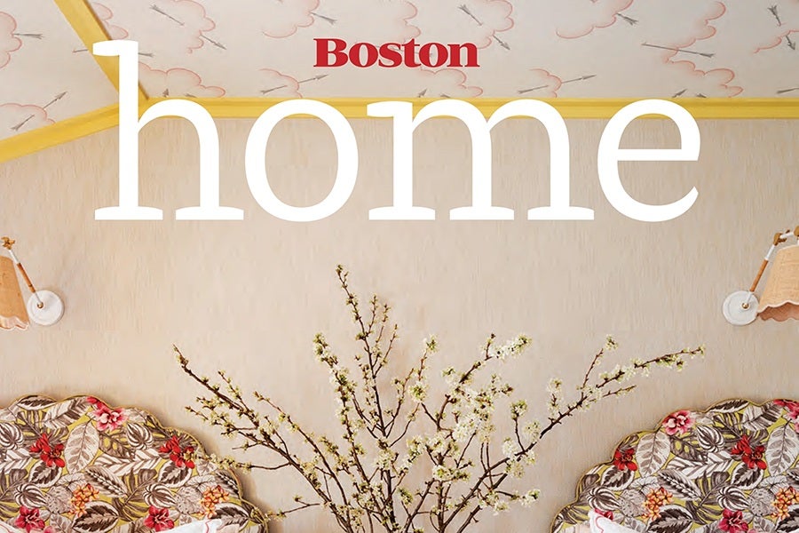 View the Spring 2026 Issue of Boston Home