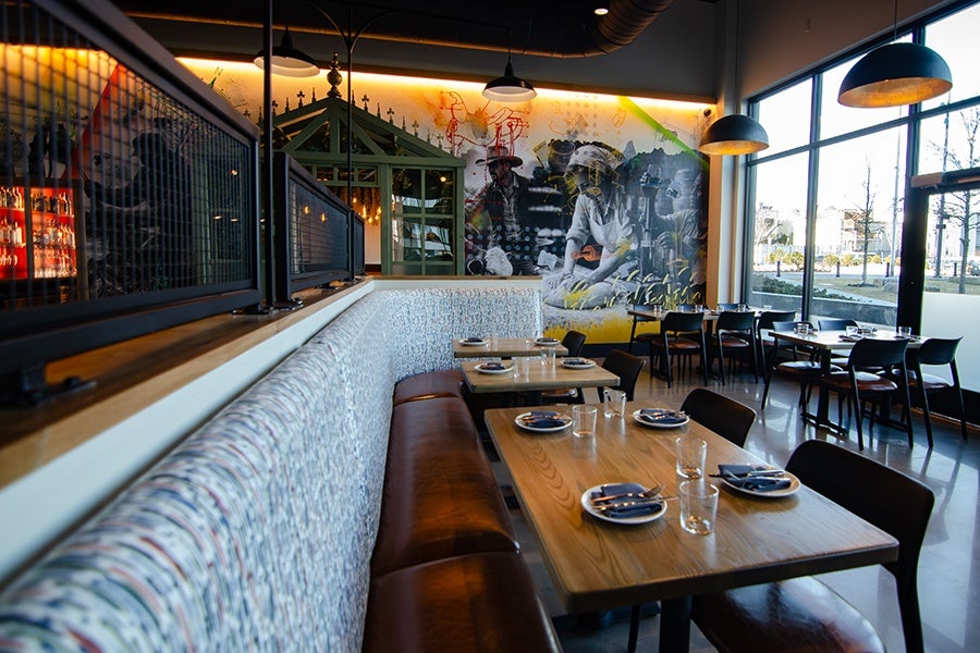 Common Craft Restaurant Opens in South Boston