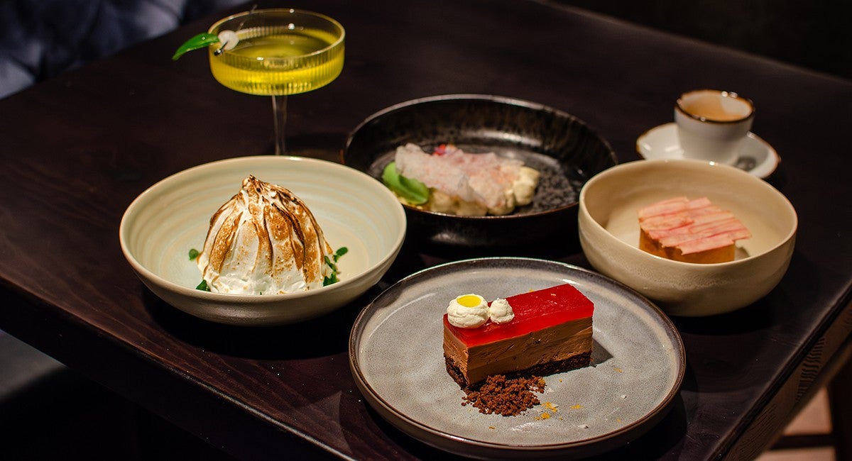 Italian Taverna Fare and Delectable Desserts in Cambridge