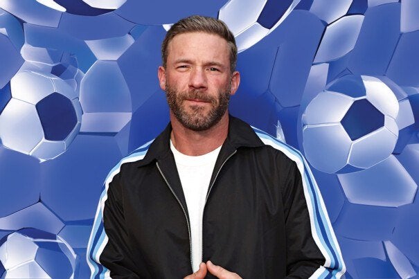 does julian edelman chew tobacco Got His Daughter 