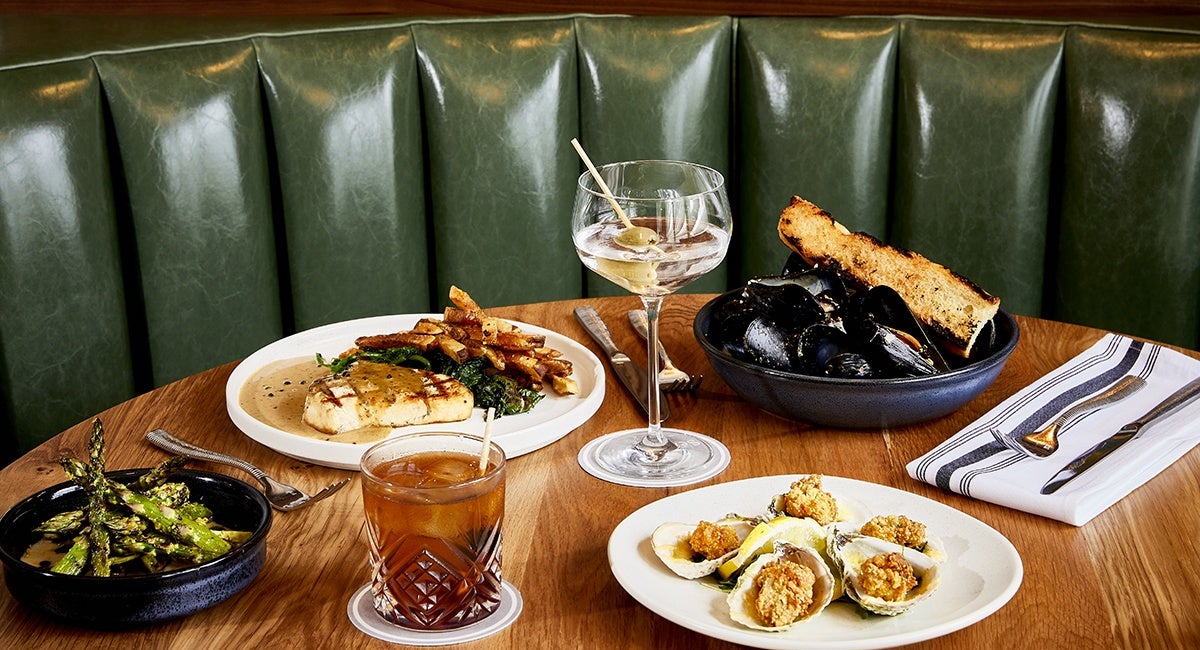 Nantucket’s SeaGrille Is an Anchor to the Island’s Past