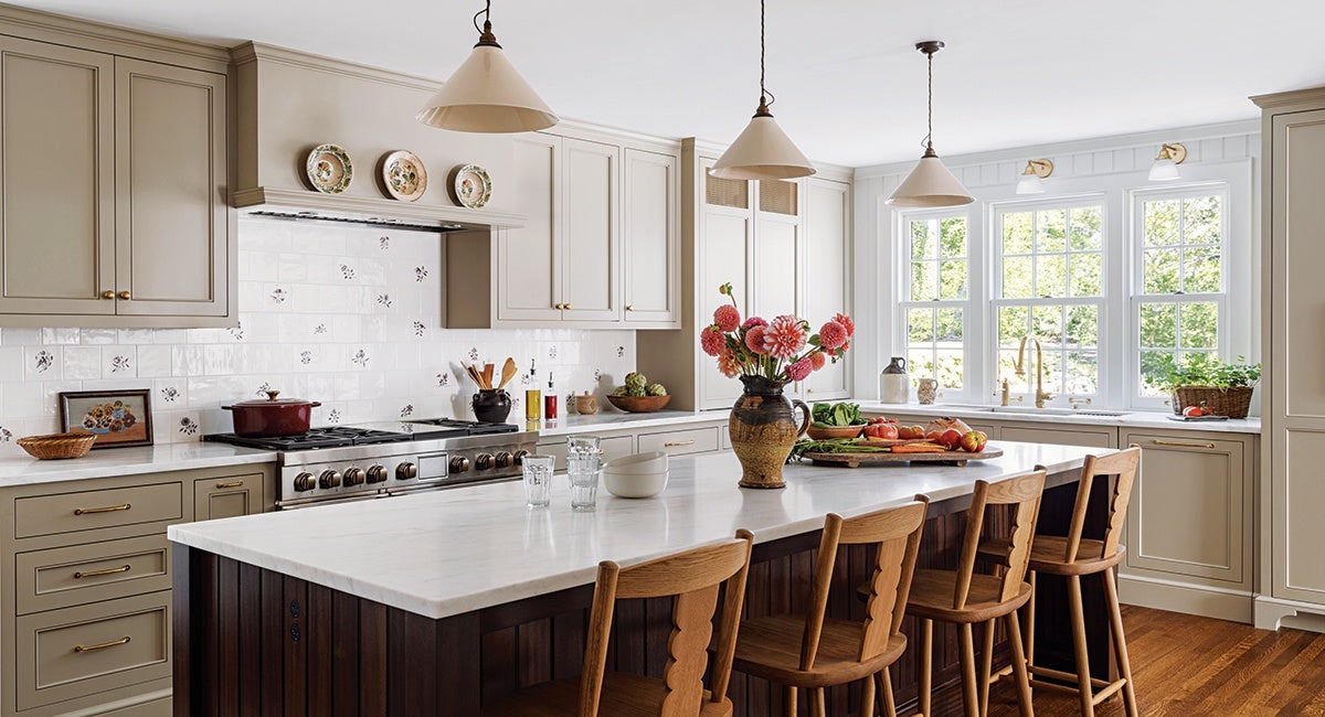 A Needham Renovation That Turned a 'Hot Mess' Into a Home