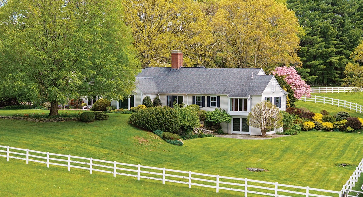 So You Want to Live in Sherborn, Mass.?