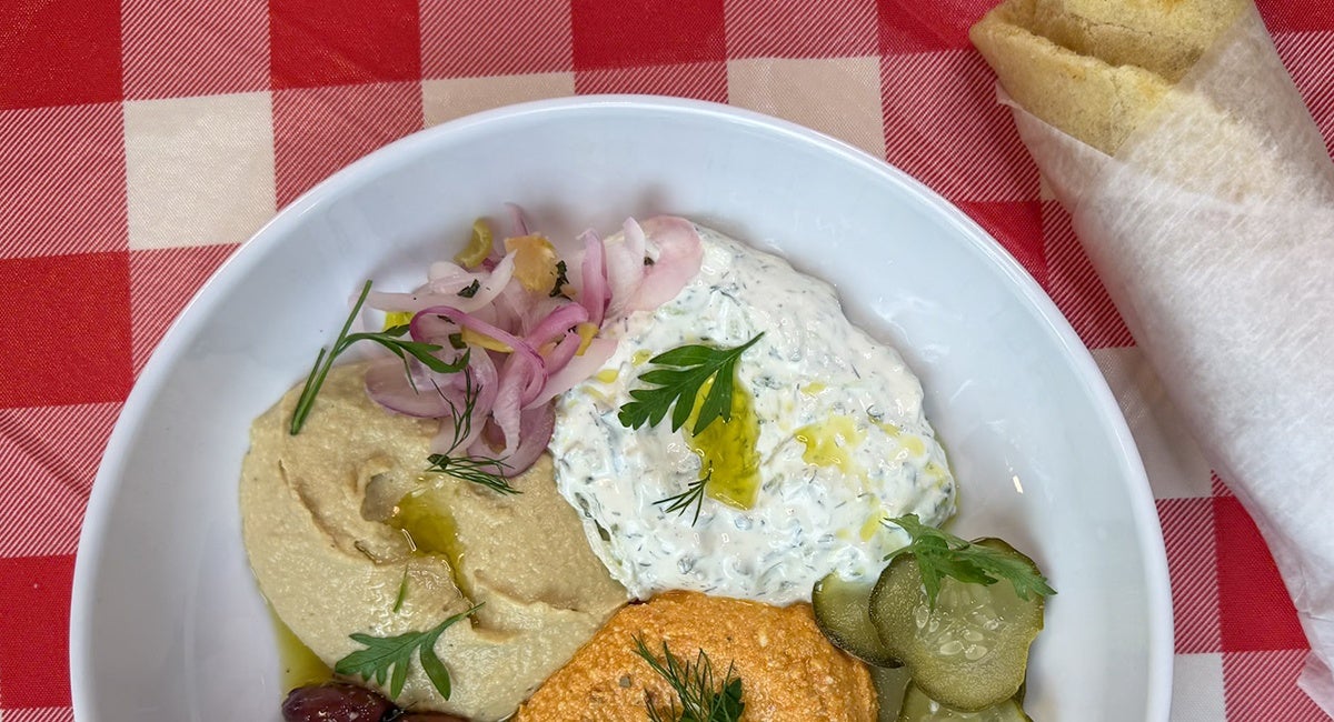 Chelmsford’s Kri Kri Grill Is a Modern Greek Homecoming