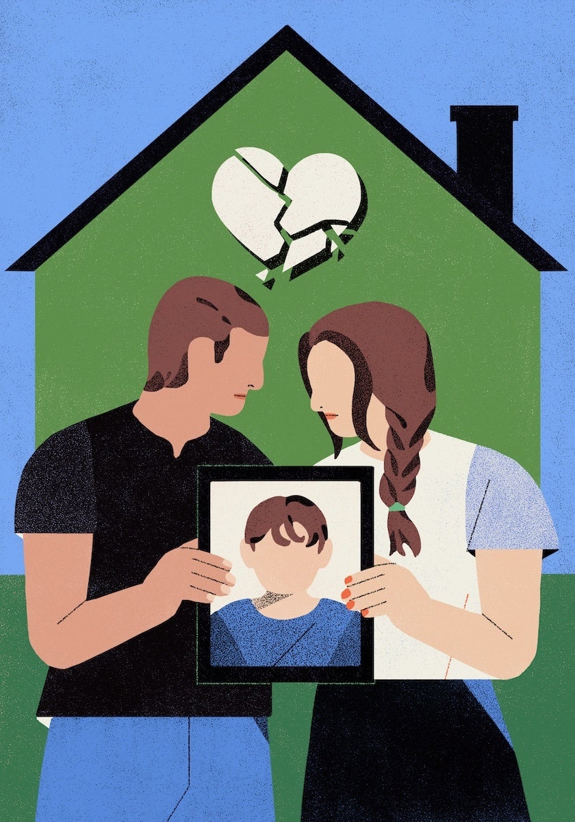 The Falmouth House Where Grieving Families Will Stay for Free