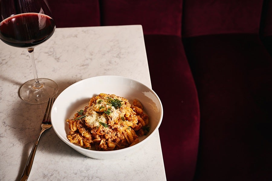 There’s a New Restaurant High Above South Station