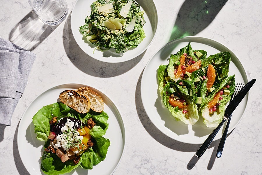 Fork Partition The Moseley Restaurant Opens at Boston’s South Station Tower