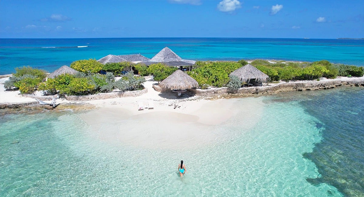 A New England Traveler's Guide to Anguilla