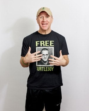 Who Is "Free Karen Read" Blogger Aidan "Turtleboy" Kearney?