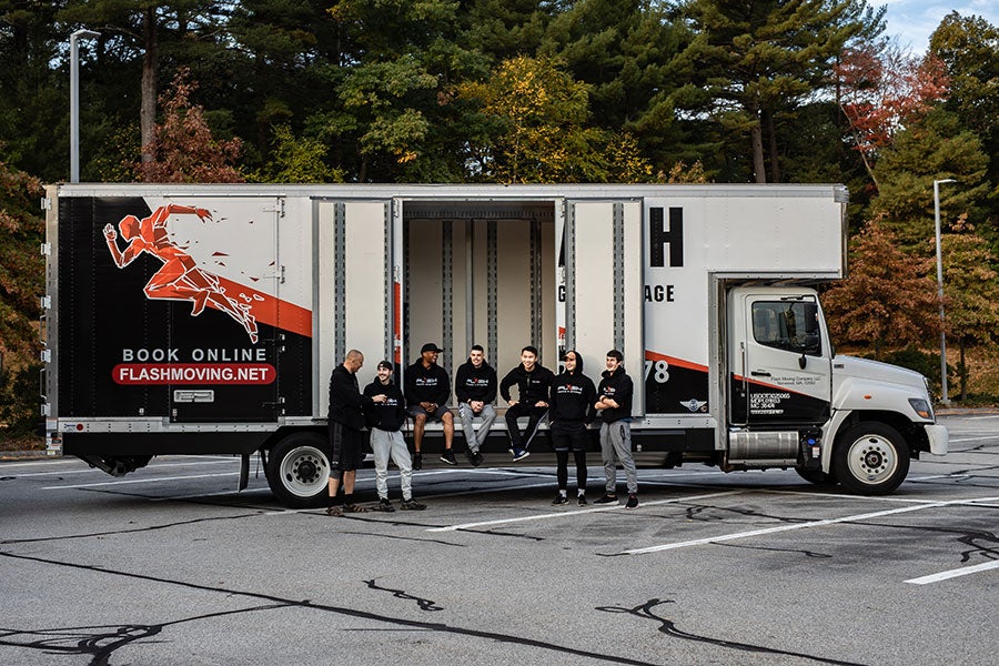 Flash Moving Company LLC | Boston Magazine