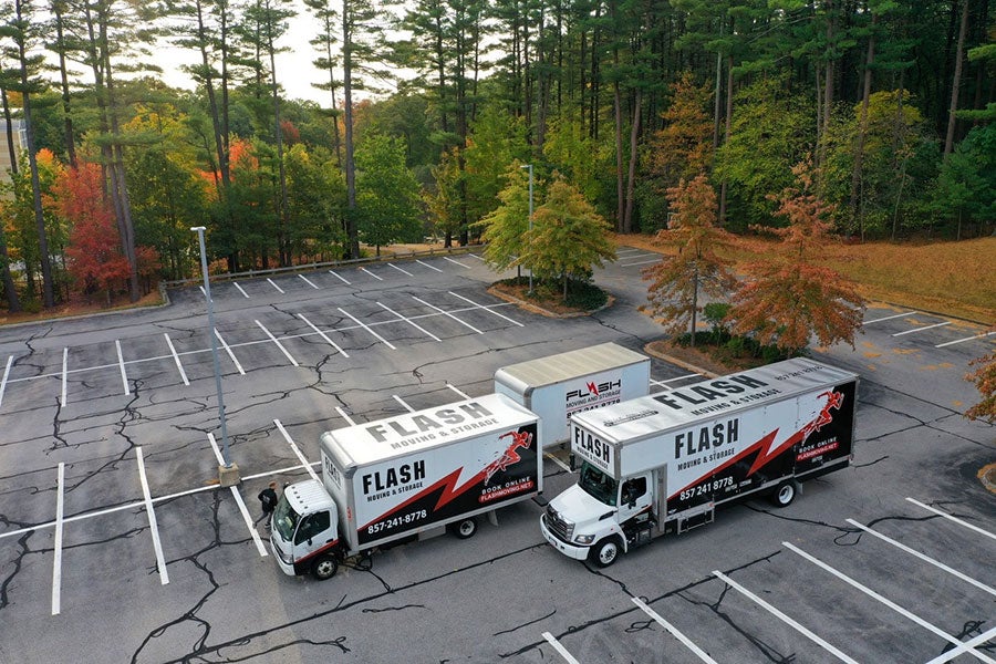 Flash Moving Company LLC | Boston Magazine